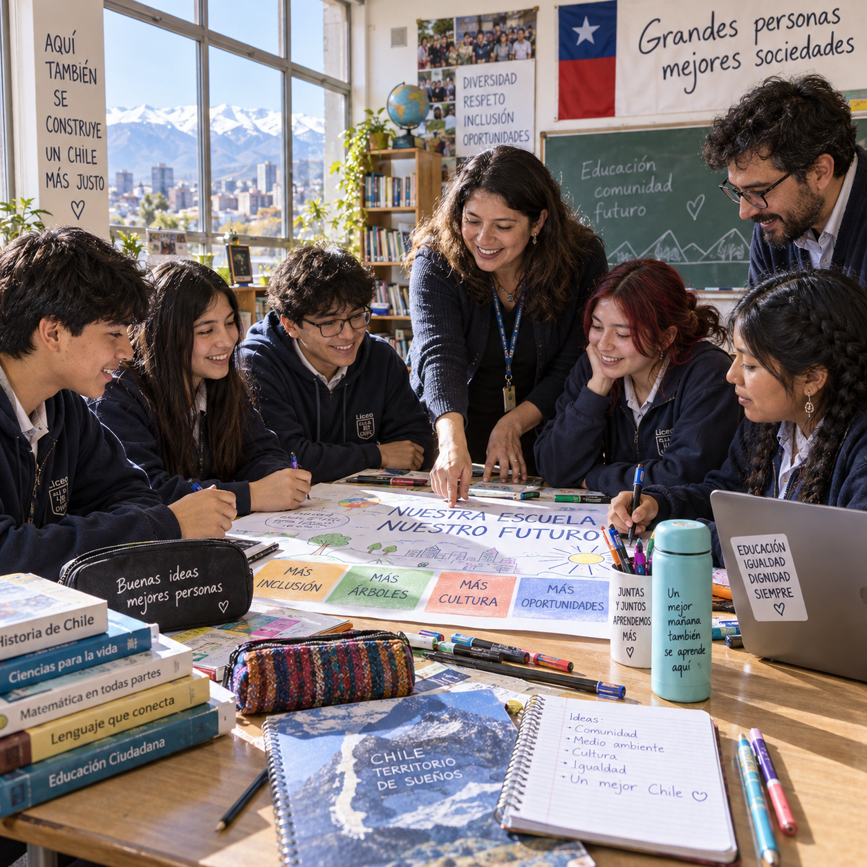Cómo mejorar la calidad de la educación pública en Chile: desafíos y propuestas